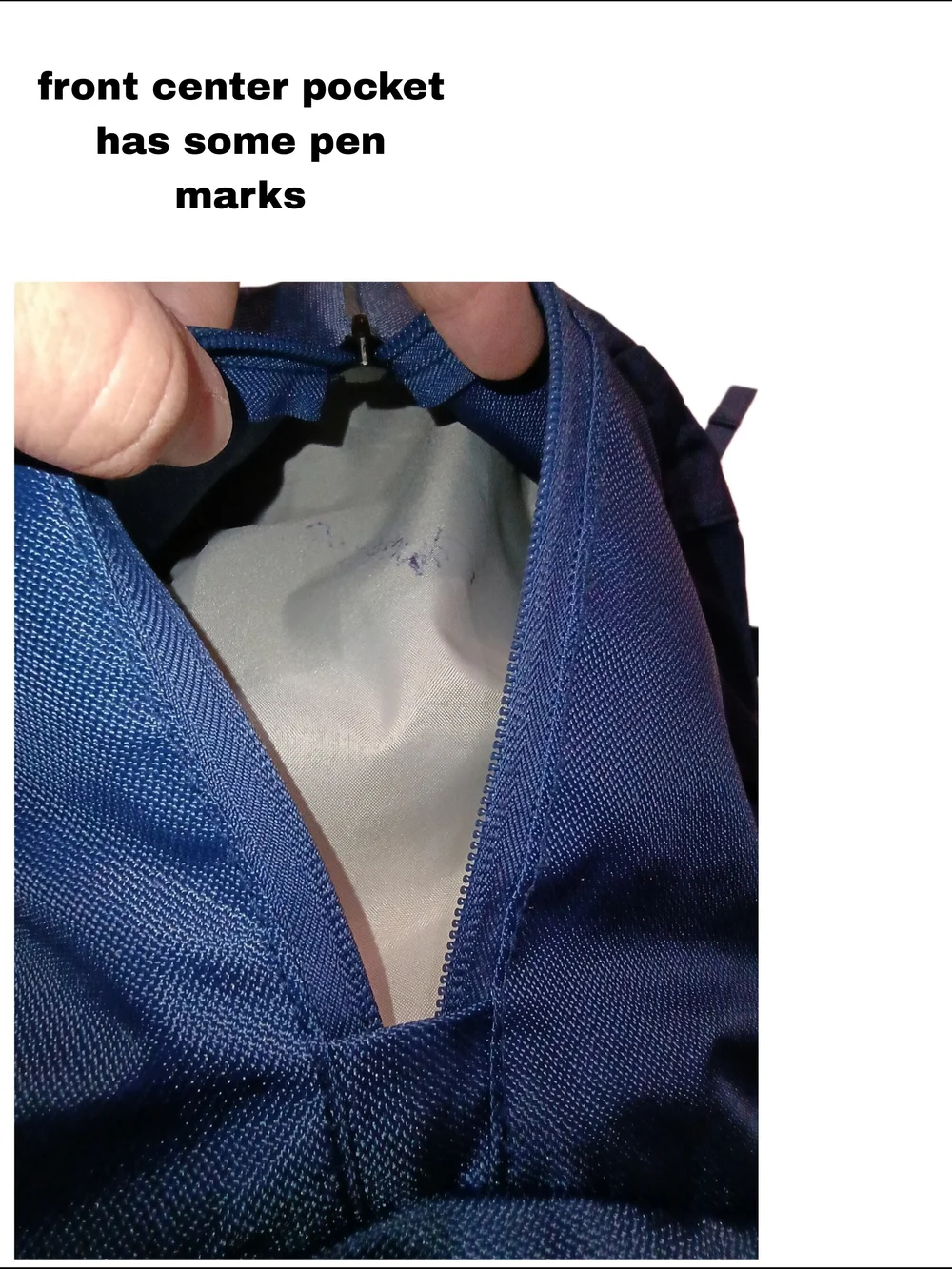 High Sierra durable high
